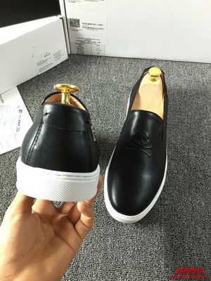 PhiliPP Plein Men Loafers--042